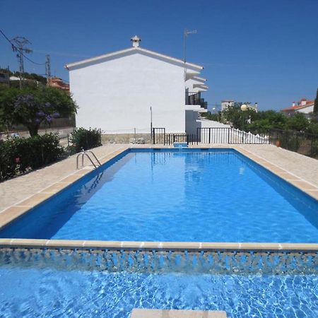 Apartamentos La Cova 3000 Peñíscola Exterior foto