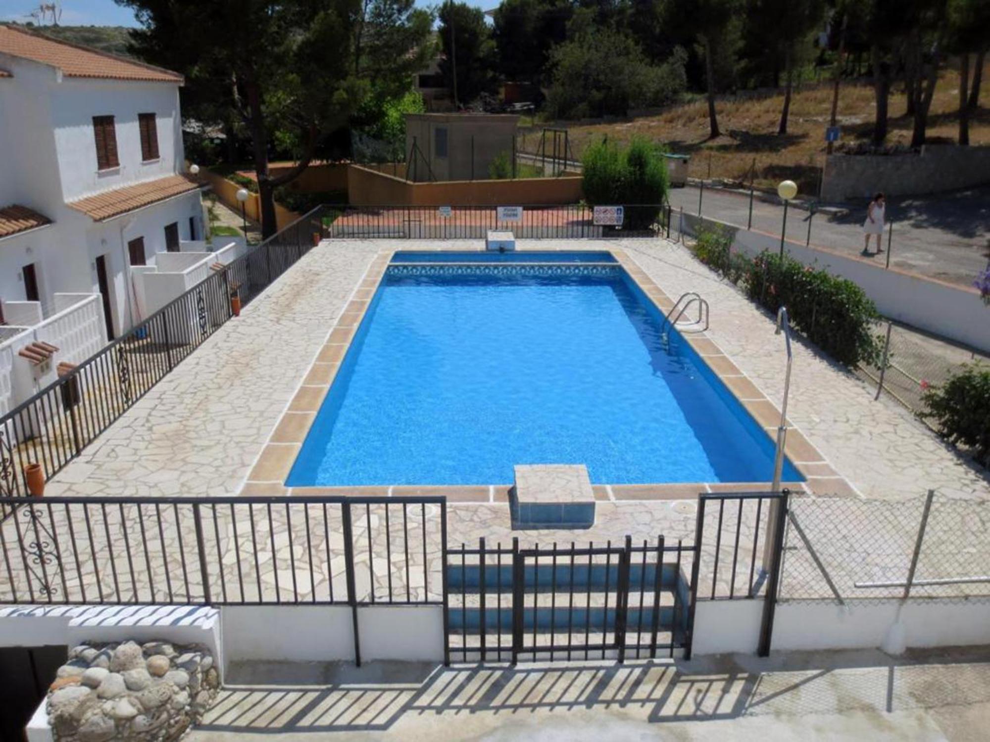 Apartamentos La Cova 3000 Peñíscola Exterior foto