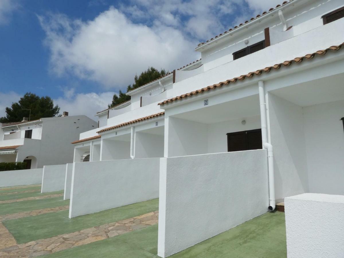 Apartamentos La Cova 3000 Peñíscola Exterior foto